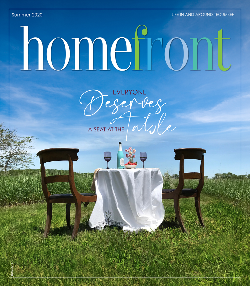 2020 Summer Homefront