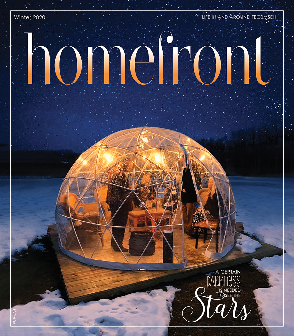 2020 Winter Homefront