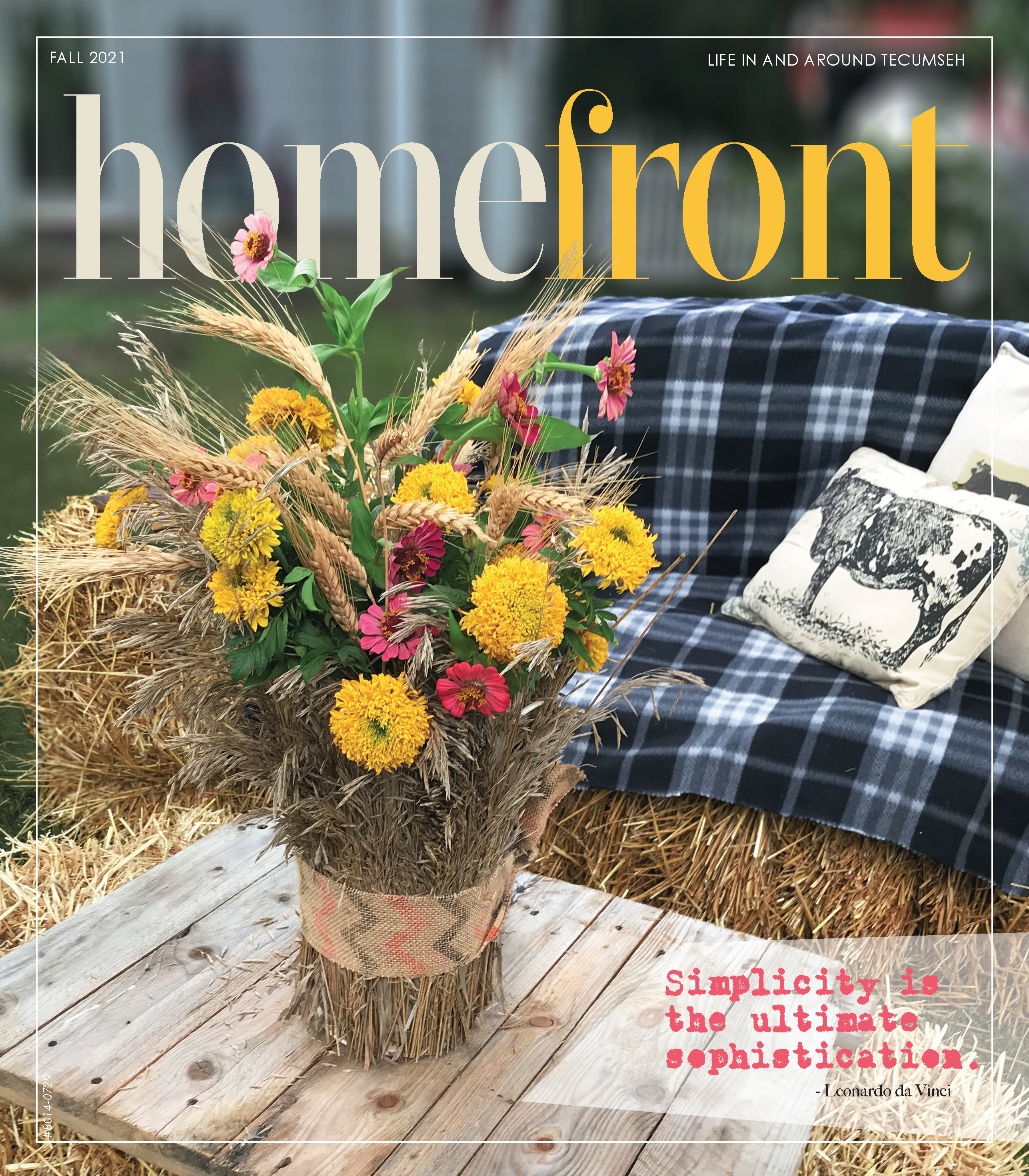 2021 Fall Homefront