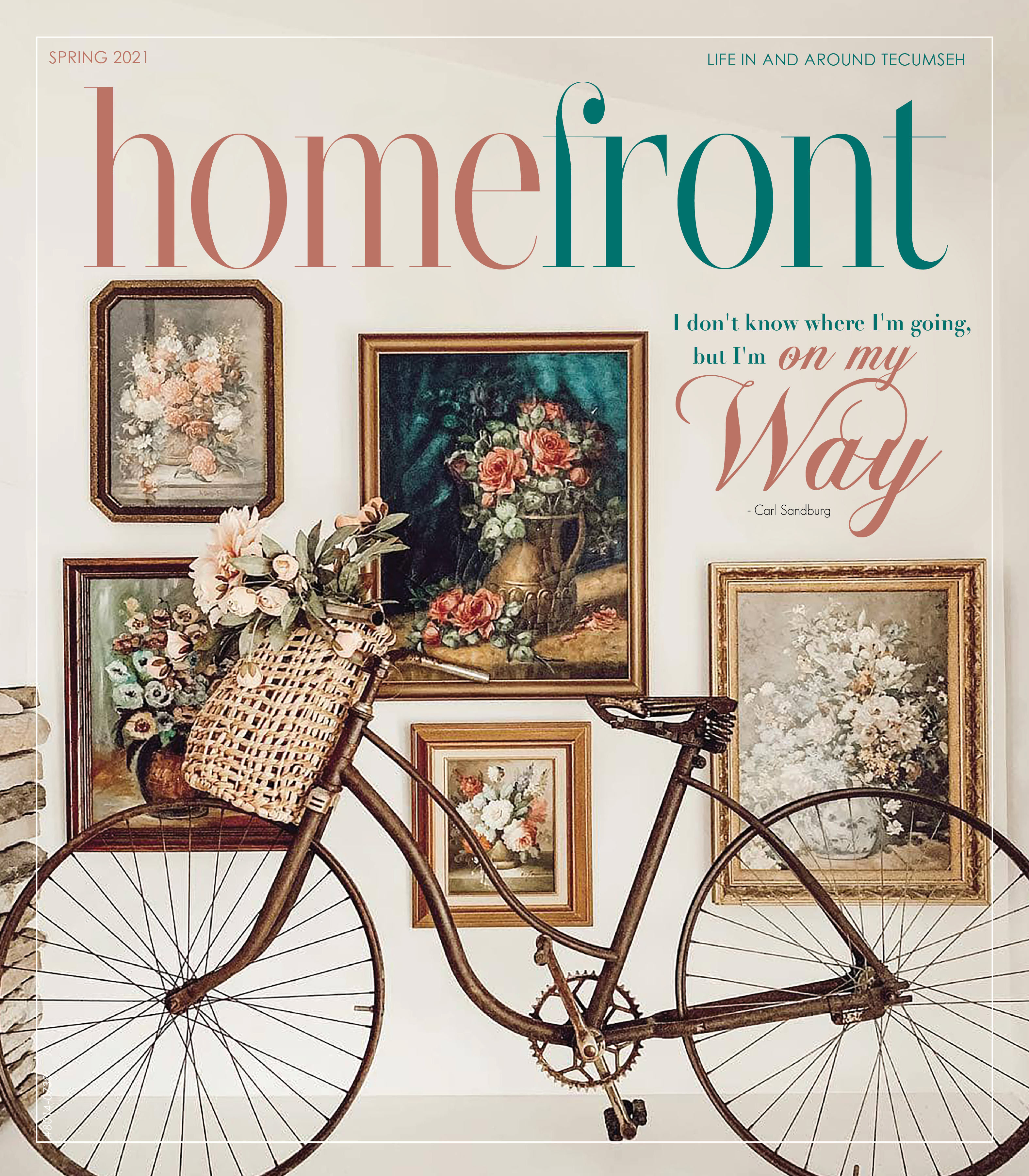 2021 Spring Homefront