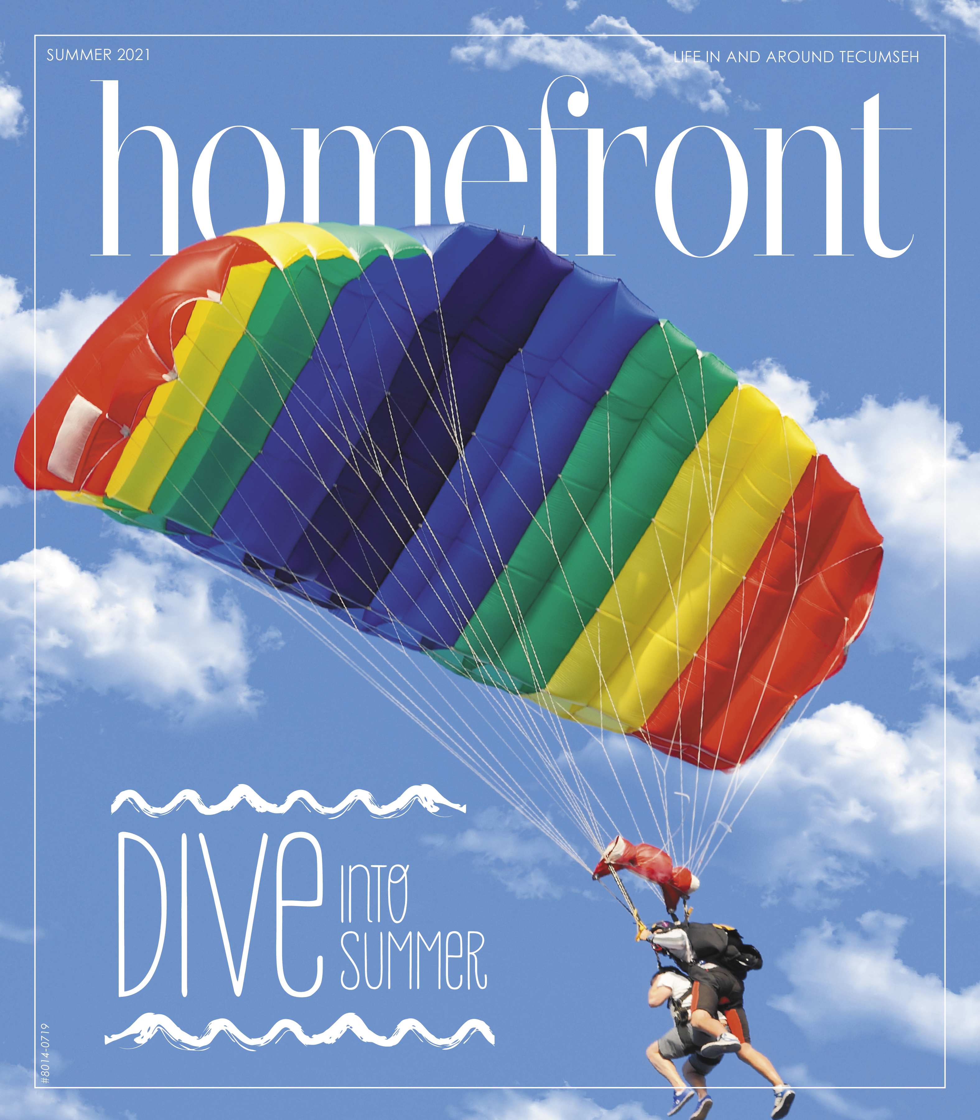 2021 Summer Homefront