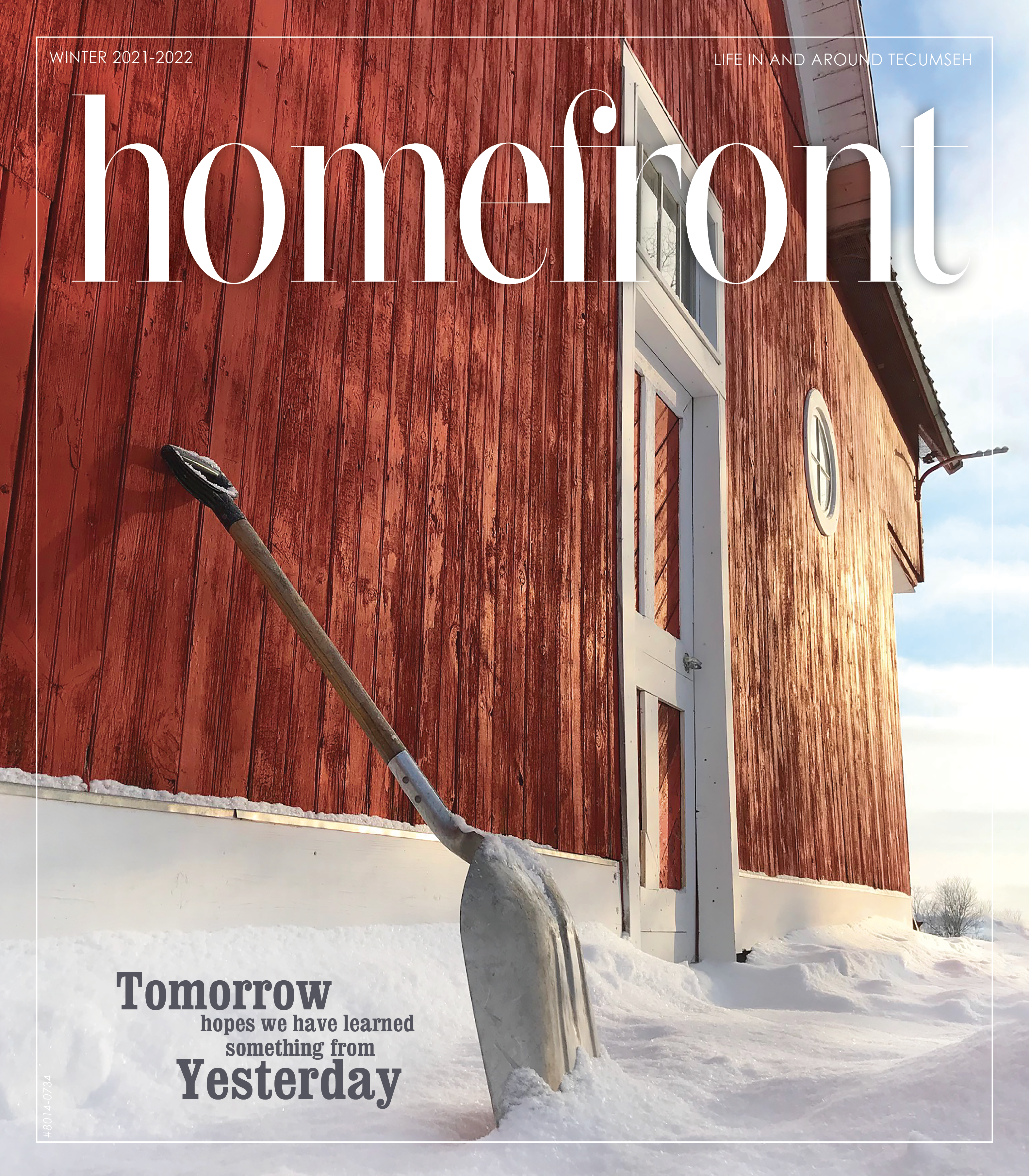 2021 Winter Homefront