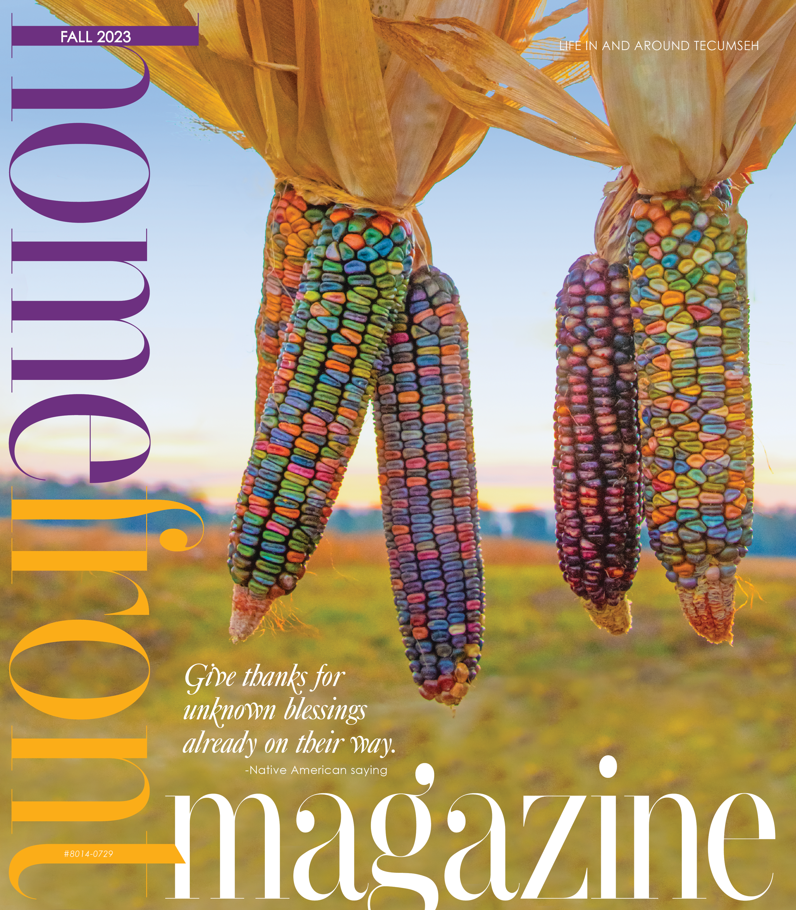 2023 Fall Homefront