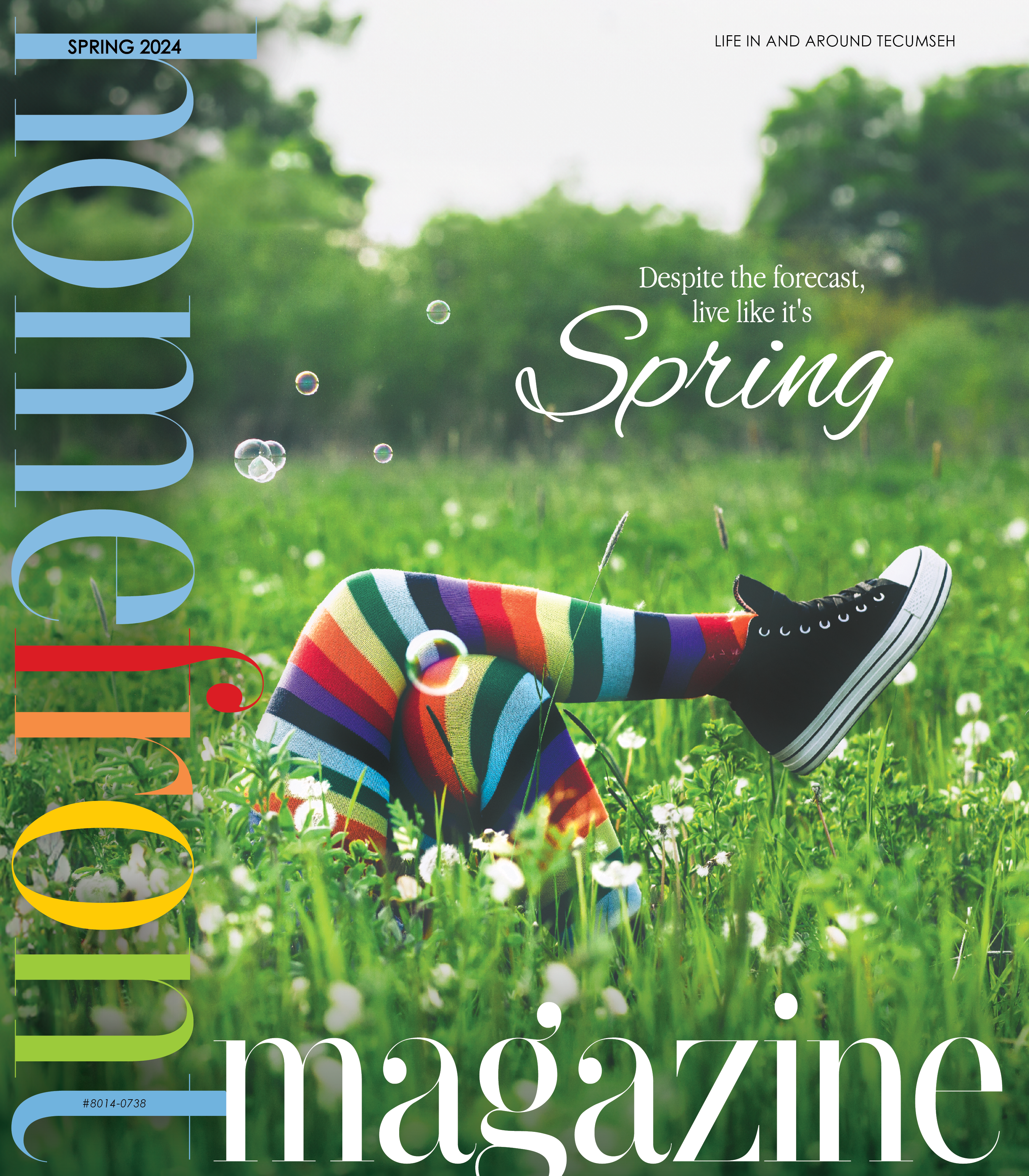 2024 Spring Homefront