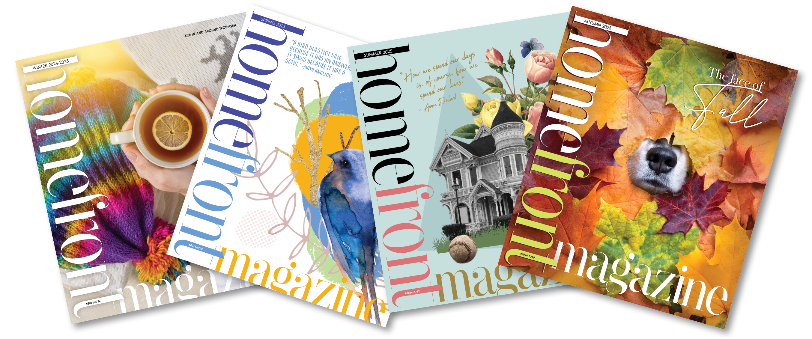 Homefront Subscriptions